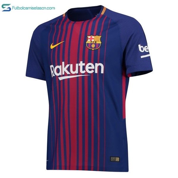 Camiseta Barcelona 1ª 2017/18